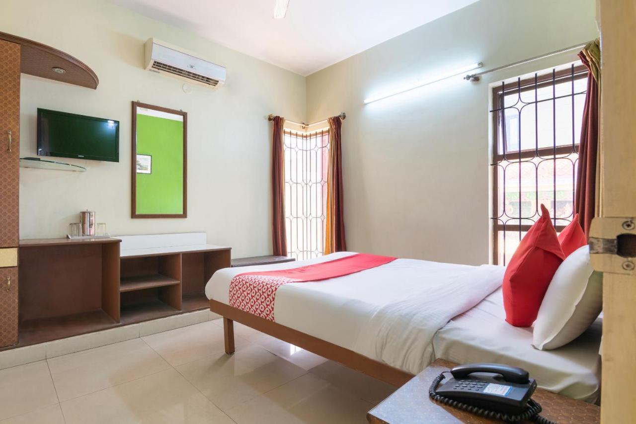 Oyo 10478 Raj Residency Hotel Bangalore Exterior photo