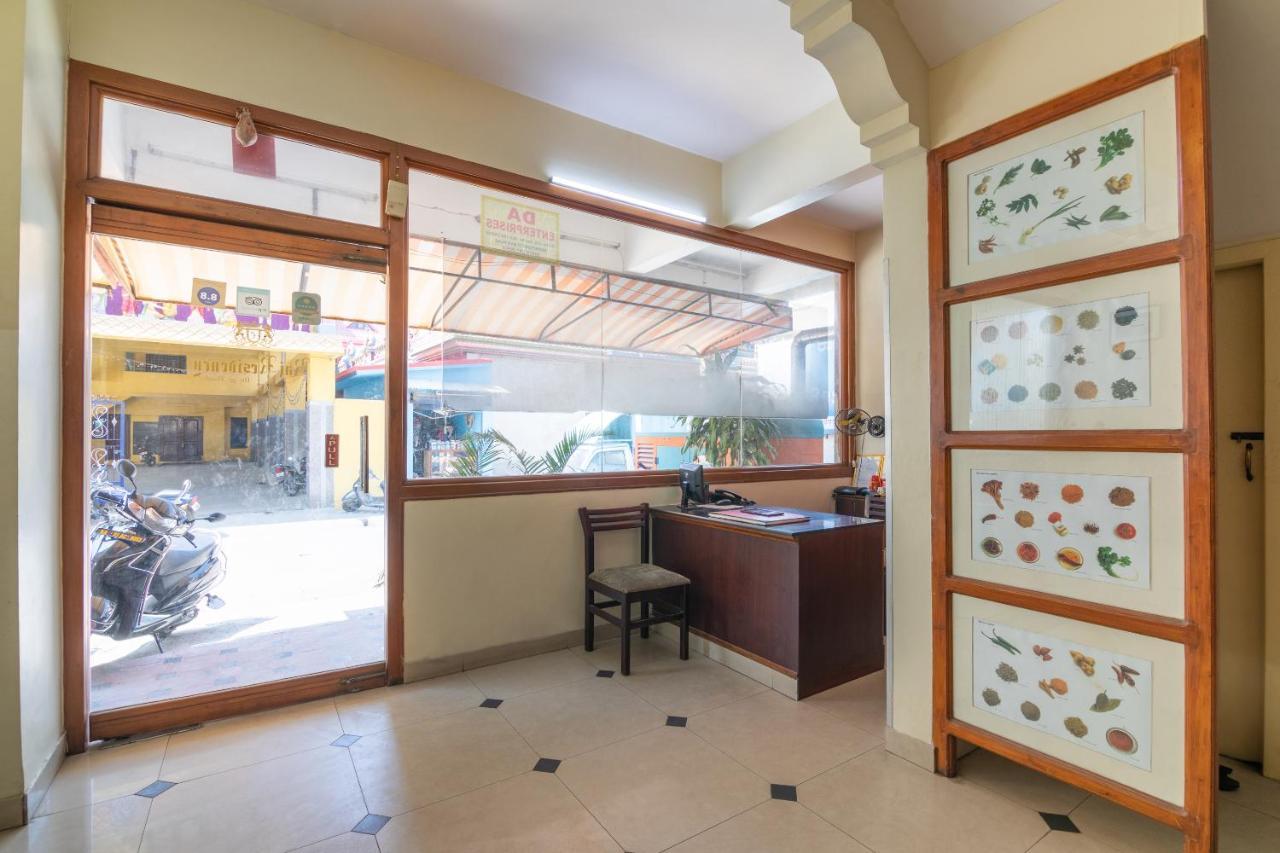 Oyo 10478 Raj Residency Hotel Bangalore Exterior photo
