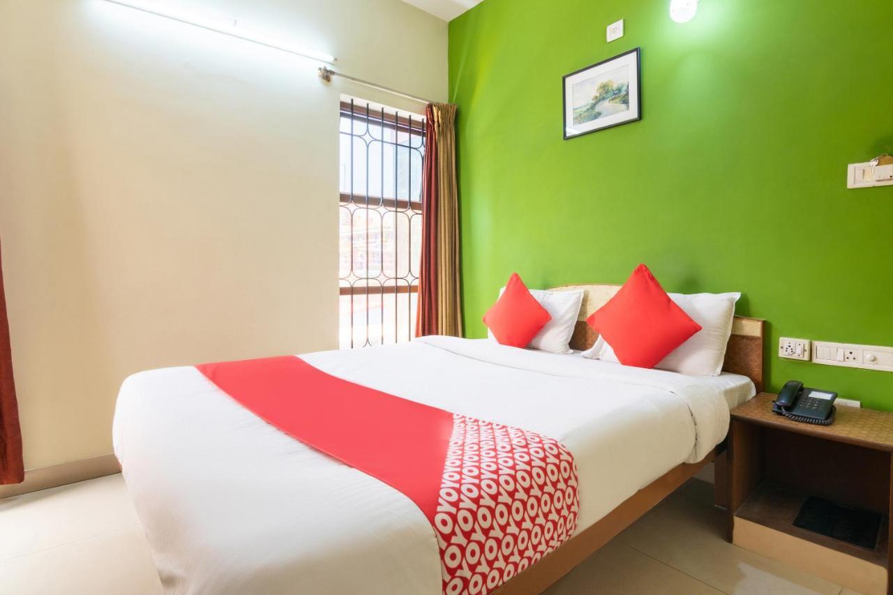 Oyo 10478 Raj Residency Hotel Bangalore Exterior photo