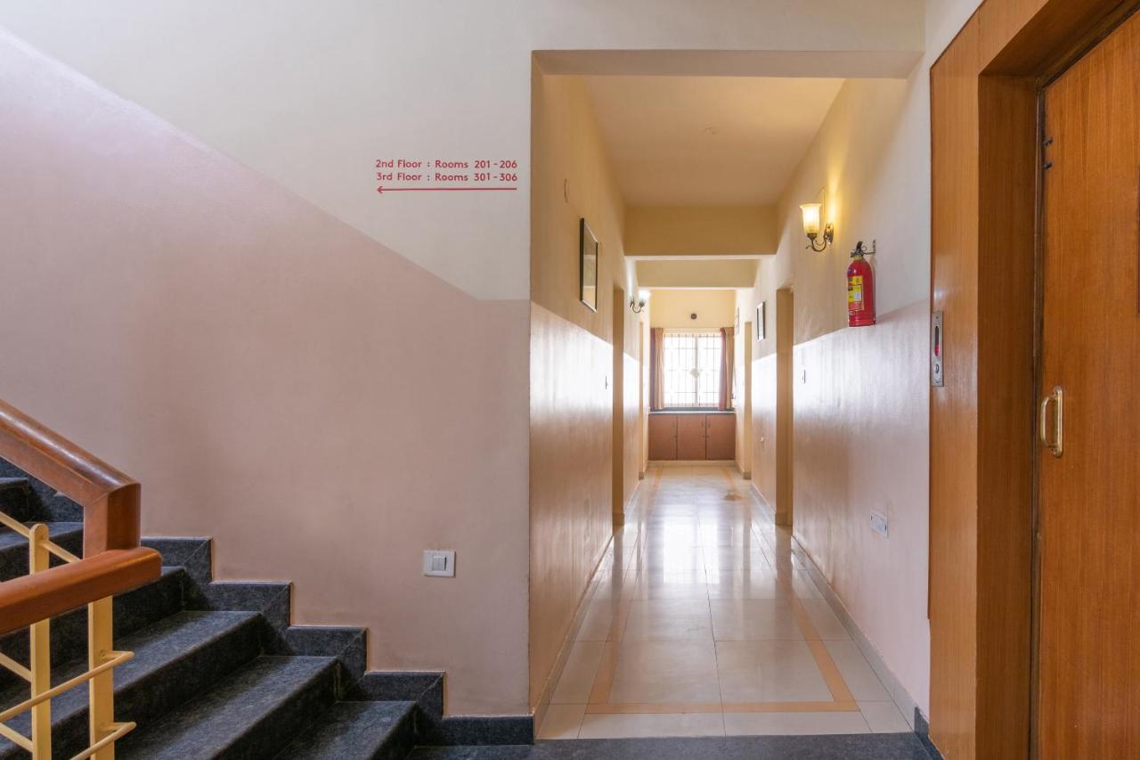 Oyo 10478 Raj Residency Hotel Bangalore Exterior photo