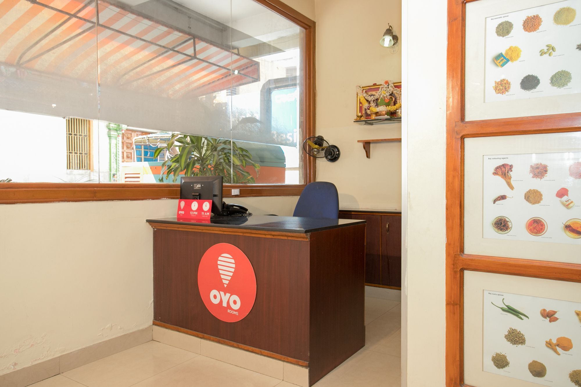 Oyo 10478 Raj Residency Hotel Bangalore Exterior photo