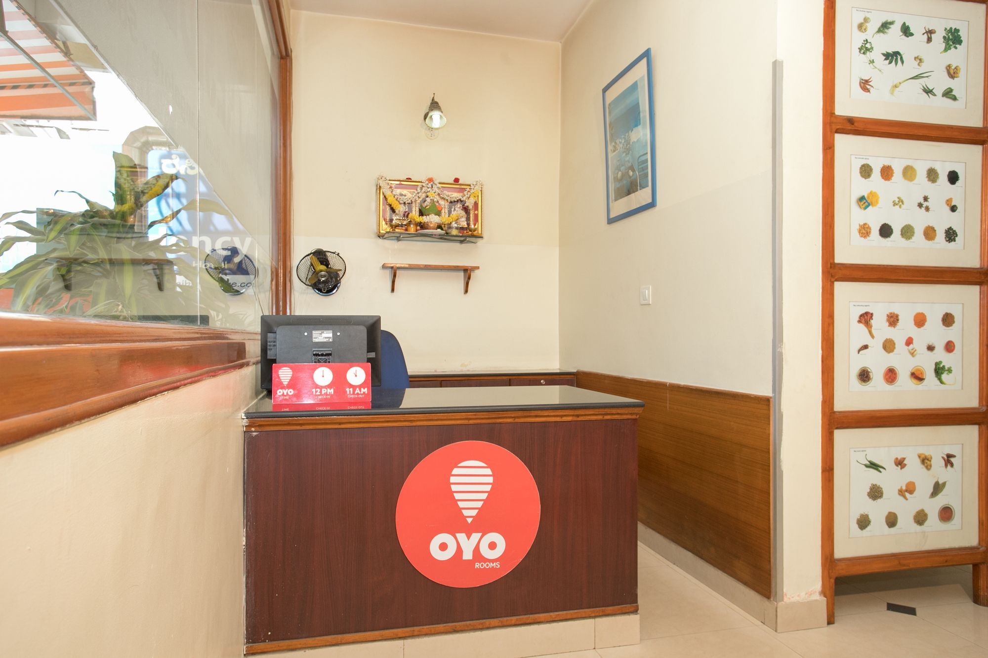 Oyo 10478 Raj Residency Hotel Bangalore Exterior photo