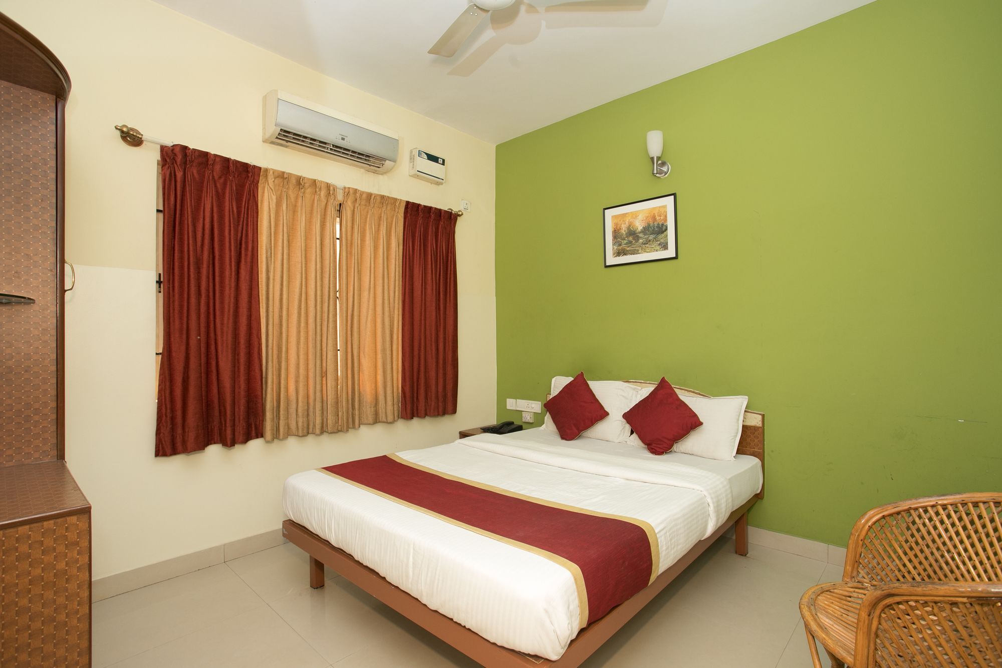 Oyo 10478 Raj Residency Hotel Bangalore Exterior photo