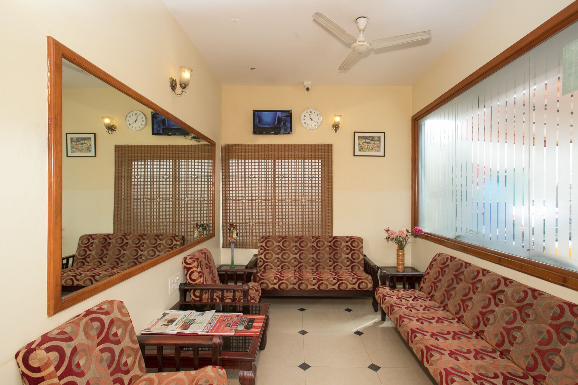 Oyo 10478 Raj Residency Hotel Bangalore Exterior photo